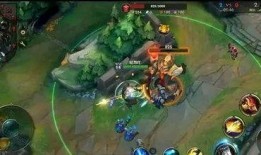 lol最新爆料手游英雄,神秘力量觉醒，战场风云再起！